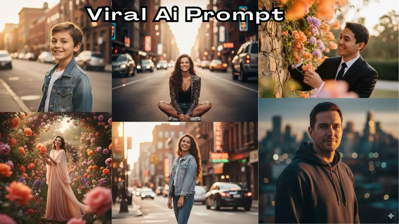 Viral Gemini Prompts for Stylish & High-Quality Portrait Photos (2026 Guide)
