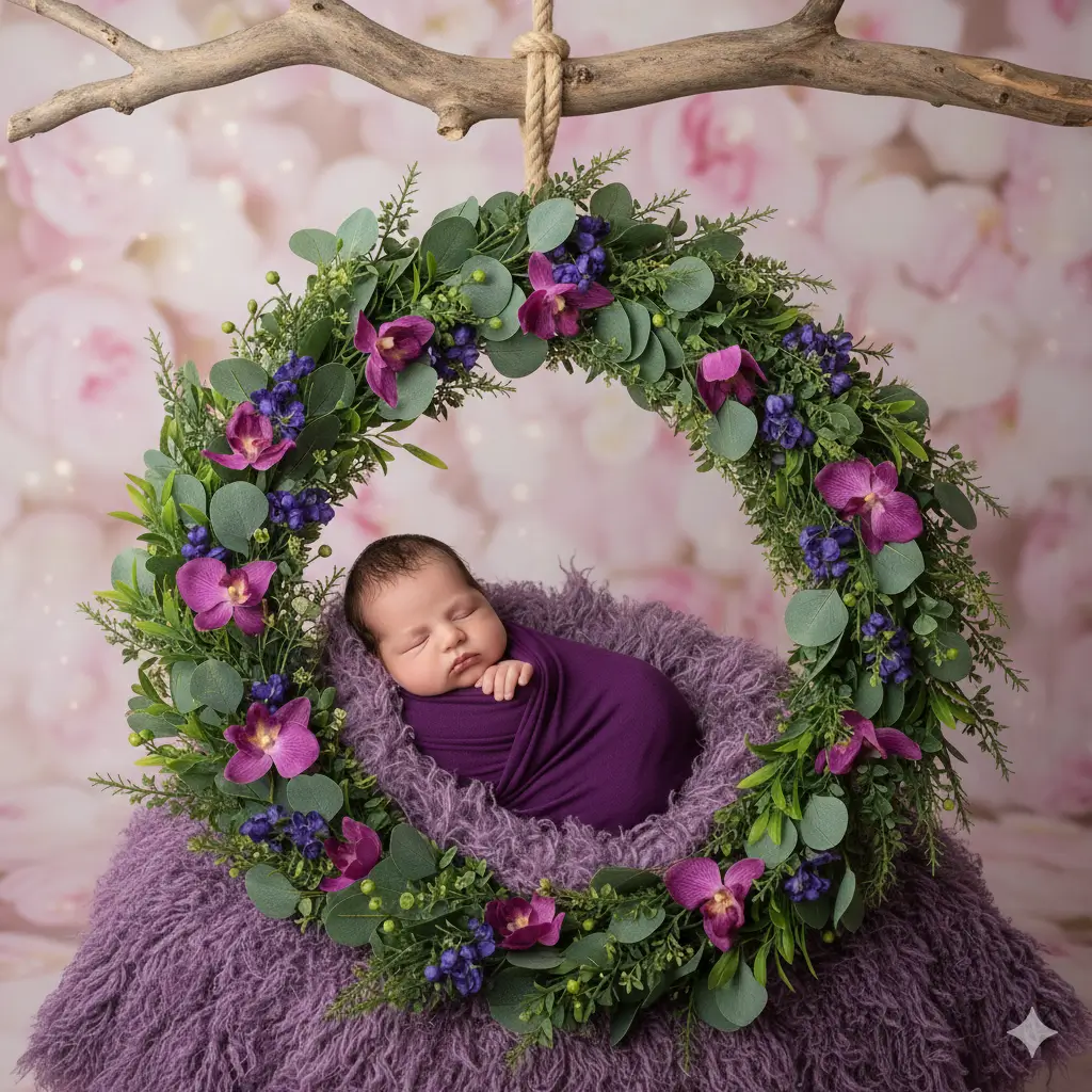 Baby AI Photo Prompt