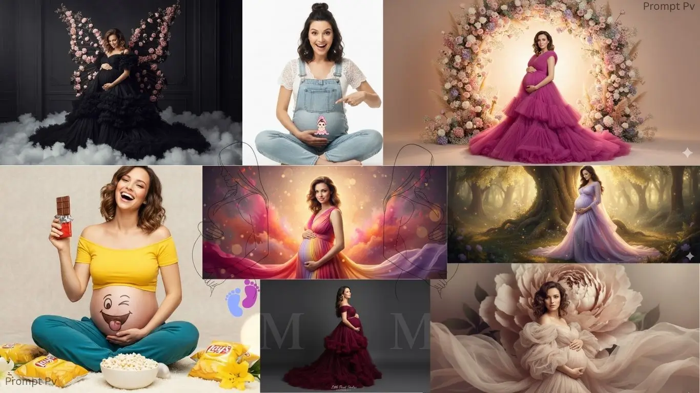 AI Motherhood Photos That Touch the Heart 2026