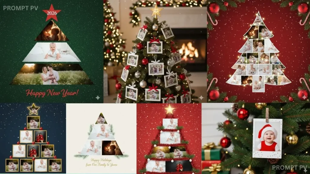 AI Prompts for Magical Christmas Images