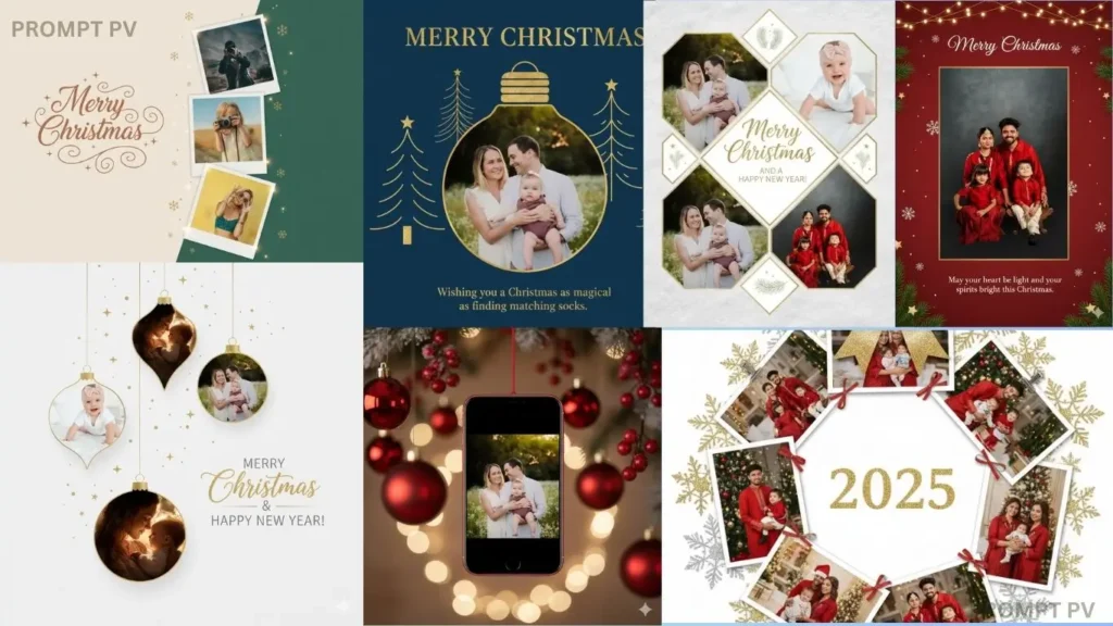 AI Prompts for Magical Christmas Images1