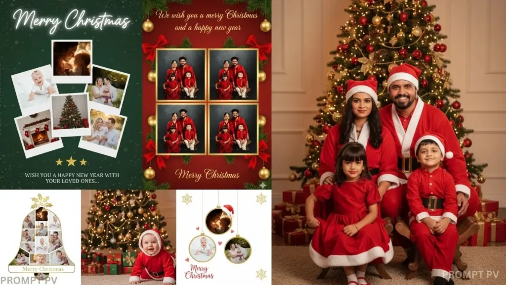 AI Prompts for Magical Christmas Images2