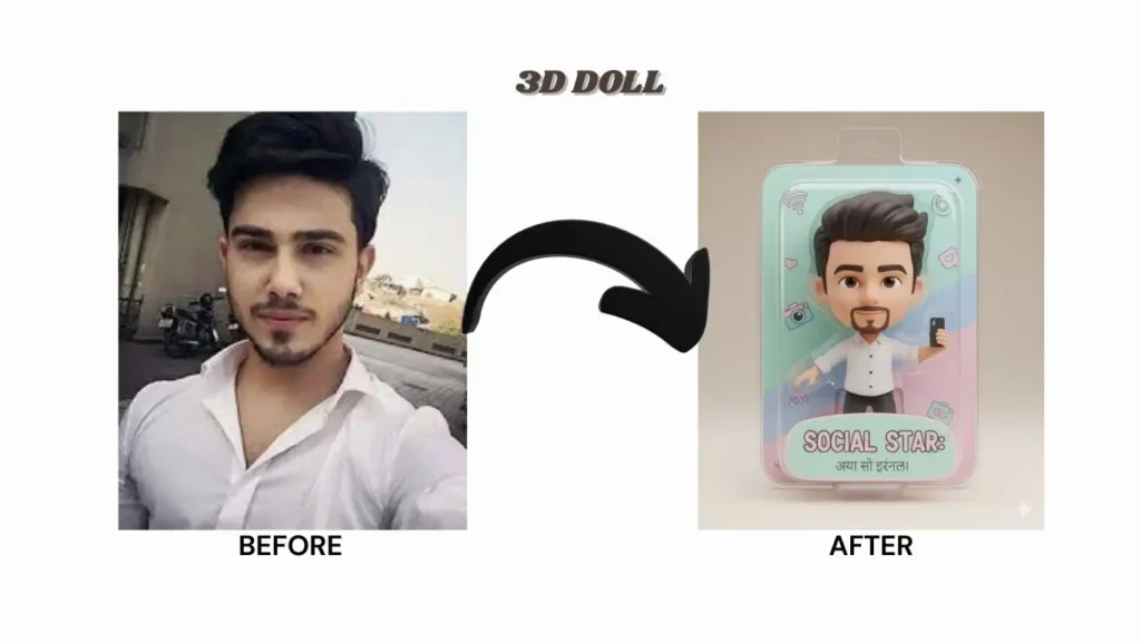 3D DOLL