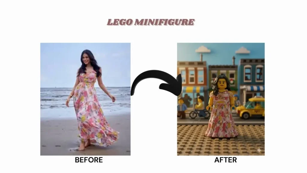 LEGO MINIFIGURE