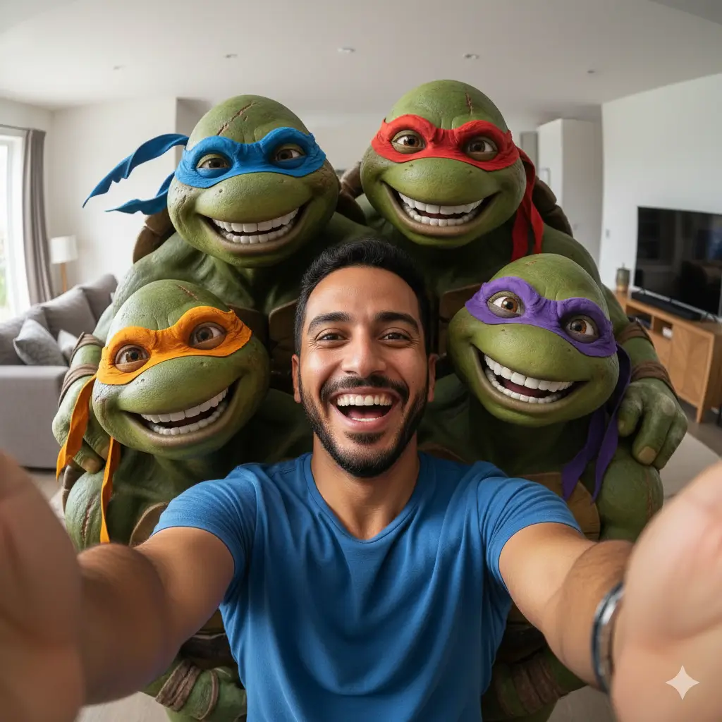 Trending Cartoon Character Photo Prompts (1)