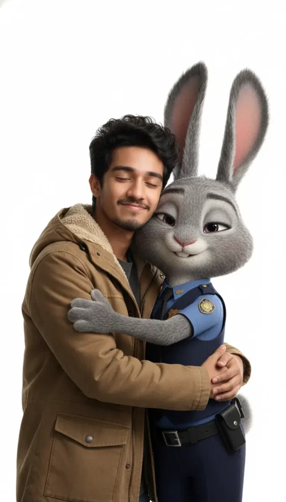 Trending Cartoon Character Photo Prompts (13)