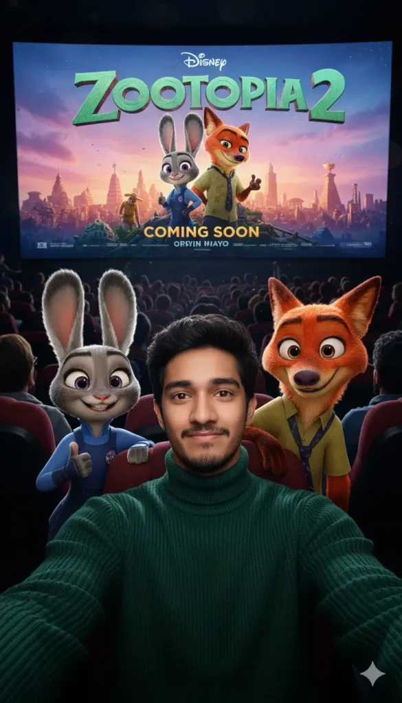 Trending Cartoon Character Photo Prompts (14)