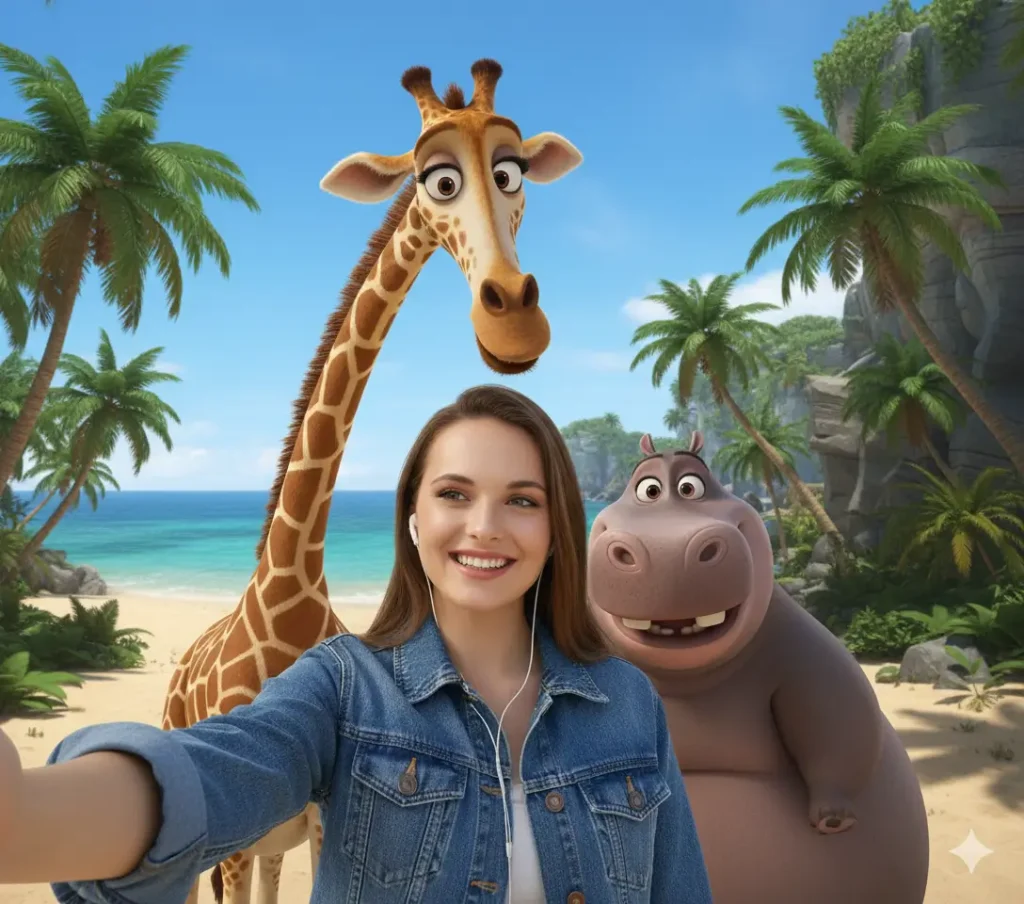 Trending Cartoon Character Photo Prompts (16)