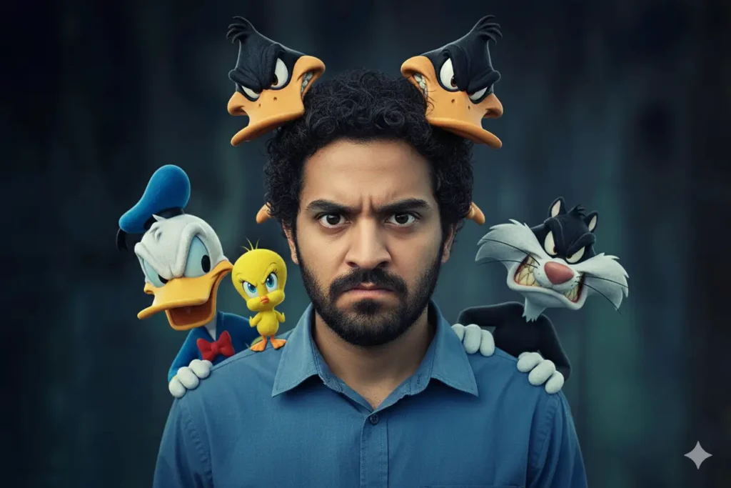 Trending Cartoon Character Photo Prompts (17)