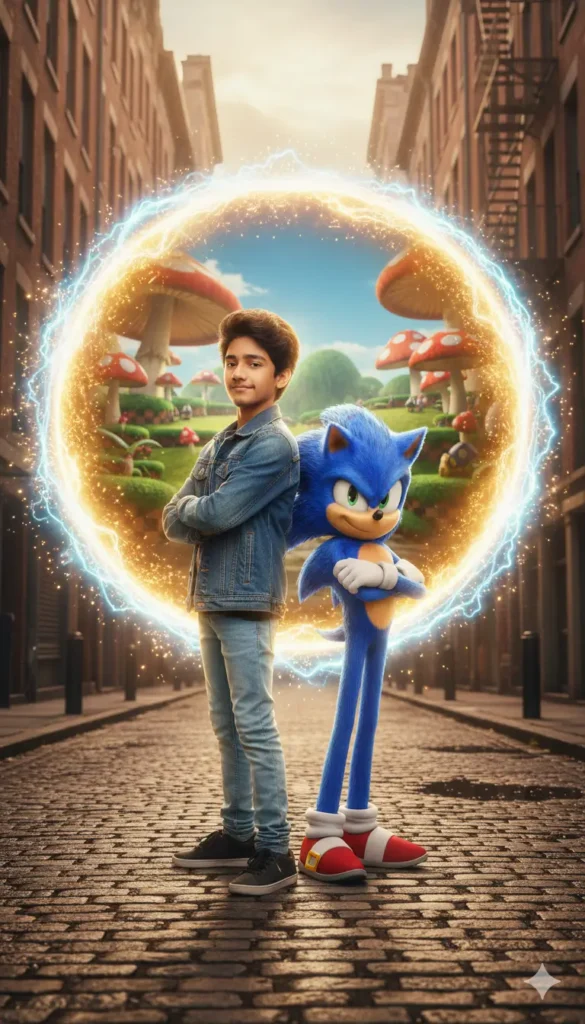 Trending Cartoon Character Photo Prompts (18)