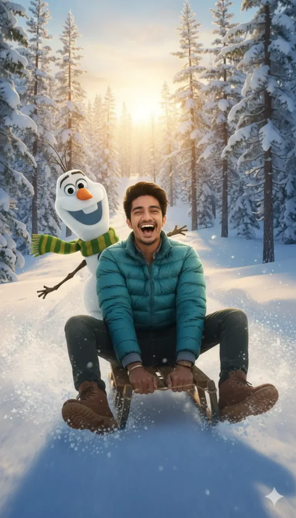 Trending Cartoon Character Photo Prompts (19)