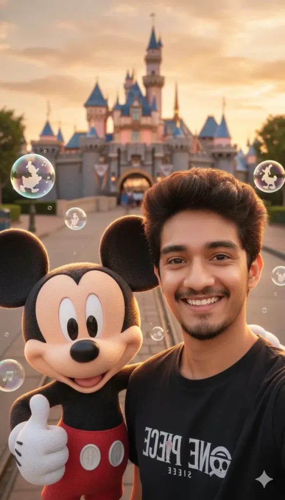 Trending Cartoon Character Photo Prompts (2)