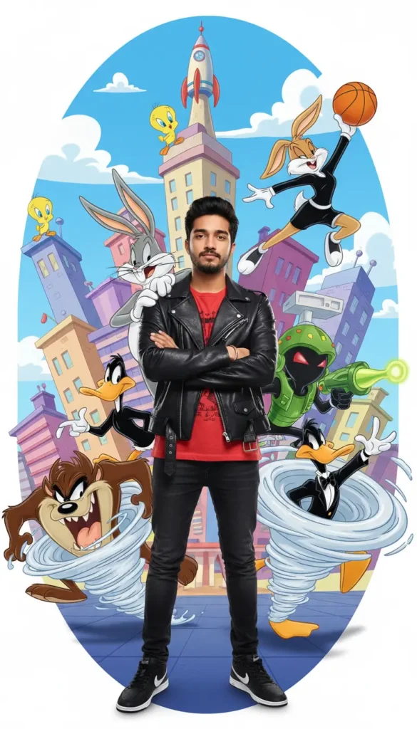 Trending Cartoon Character Photo Prompts (4)