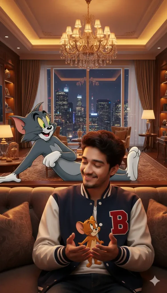 Trending Cartoon Character Photo Prompts (5)