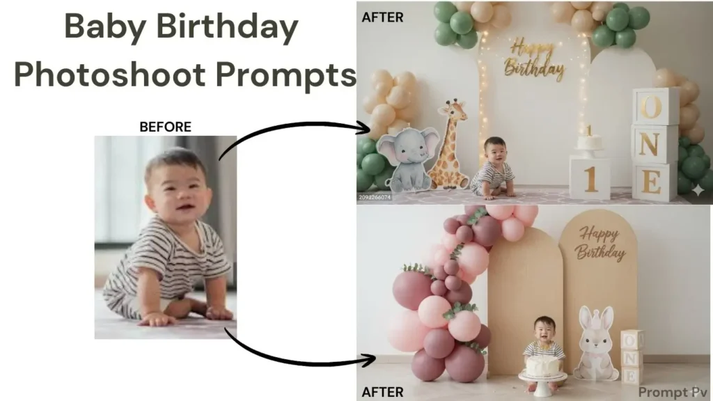 baby birthday photoshoot prompts (1)