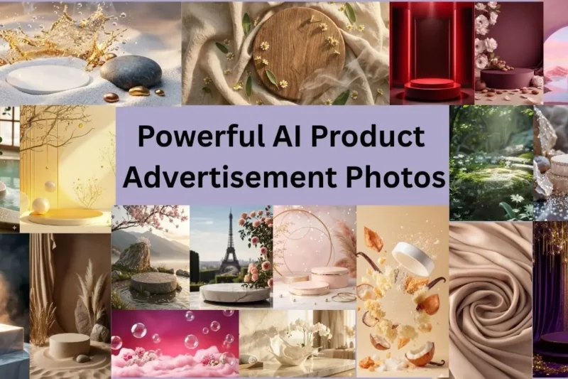 Powerful AI Product Advertisement Photos1