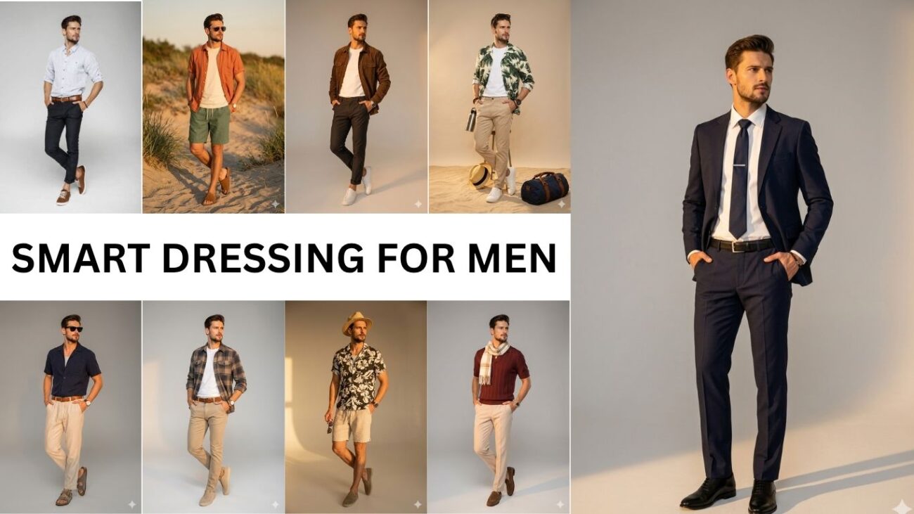 Smart Dressing for Men
