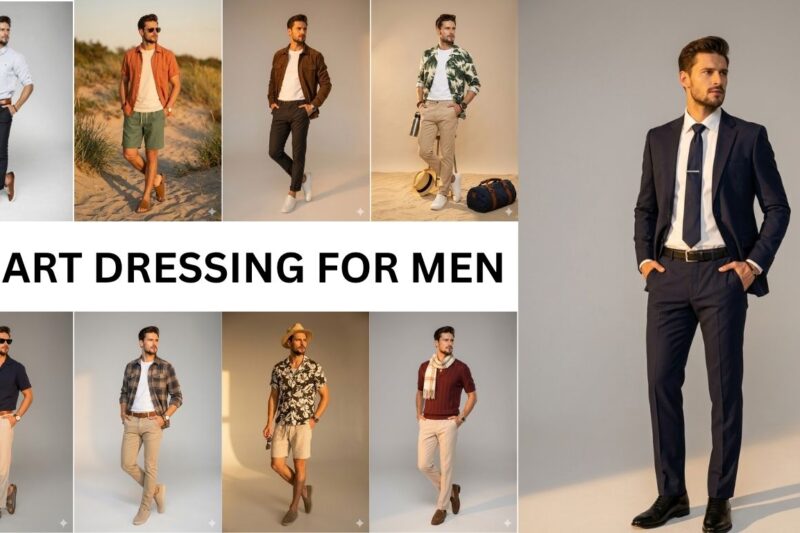 Smart Dressing for Men